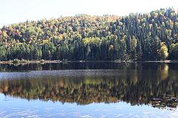 Lac-Saint-Jean naar Shawinigan